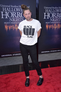 Opening 'Halloween Horror Nights 2022' in Universal City