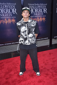 Opening 'Halloween Horror Nights 2022' in Universal City