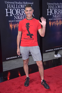 Opening 'Halloween Horror Nights 2022' in Universal City