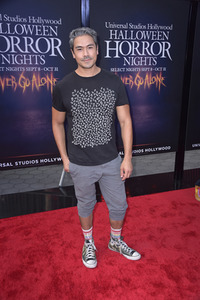 Opening 'Halloween Horror Nights 2022' in Universal City
