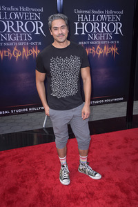 Opening 'Halloween Horror Nights 2022' in Universal City