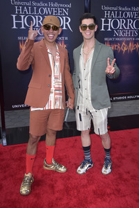 Opening 'Halloween Horror Nights 2022' in Universal City