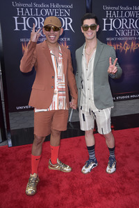 Opening 'Halloween Horror Nights 2022' in Universal City
