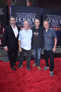 Opening 'Halloween Horror Nights 2022' in Universal City