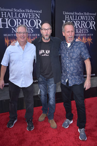 Opening 'Halloween Horror Nights 2022' in Universal City
