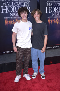 Opening 'Halloween Horror Nights 2022' in Universal City