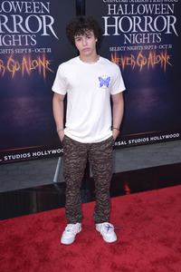 Opening 'Halloween Horror Nights 2022' in Universal City