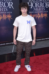Opening 'Halloween Horror Nights 2022' in Universal City