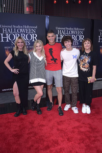 Opening 'Halloween Horror Nights 2022' in Universal City