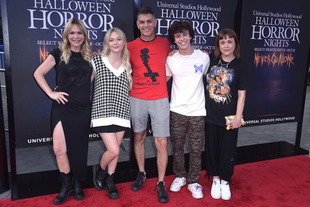 Opening 'Halloween Horror Nights 2022' in Universal City