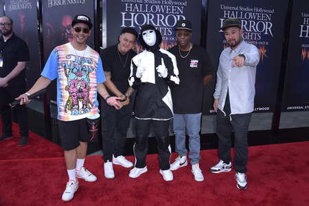 Opening 'Halloween Horror Nights 2022' in Universal City