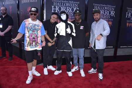 Opening 'Halloween Horror Nights 2022' in Universal City