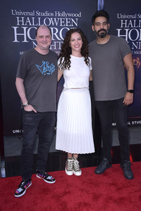 Opening 'Halloween Horror Nights 2022' in Universal City