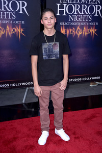 Opening 'Halloween Horror Nights 2022' in Universal City