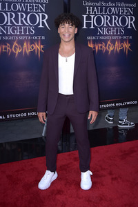 Opening 'Halloween Horror Nights 2022' in Universal City
