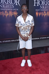 Opening 'Halloween Horror Nights 2022' in Universal City