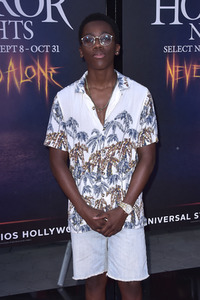 Opening 'Halloween Horror Nights 2022' in Universal City