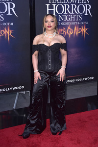 Opening 'Halloween Horror Nights 2022' in Universal City