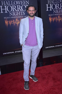 Opening 'Halloween Horror Nights 2022' in Universal City