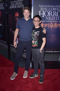 Opening 'Halloween Horror Nights 2022' in Universal City