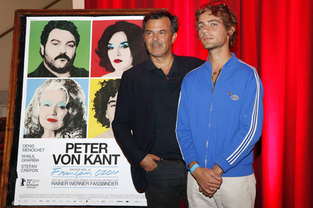 Filmpremiere 'Peter von Kant' in Berlin