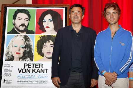 Filmpremiere 'Peter von Kant' in Berlin