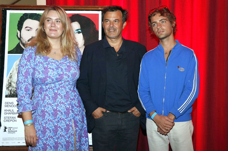 Filmpremiere 'Peter von Kant' in Berlin