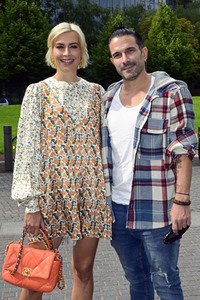 Mates Date Influencer Event auf der Berlin Fashion Week S/S 2023