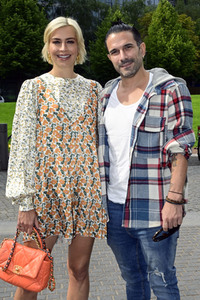 Mates Date Influencer Event auf der Berlin Fashion Week S/S 2023
