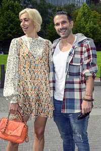 Mates Date Influencer Event auf der Berlin Fashion Week S/S 2023