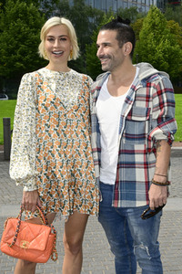 Mates Date Influencer Event auf der Berlin Fashion Week S/S 2023