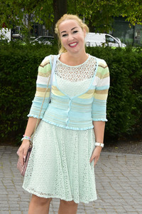 Mates Date Influencer Event auf der Berlin Fashion Week S/S 2023