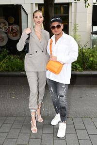 Mates Date Influencer Event auf der Berlin Fashion Week S/S 2023