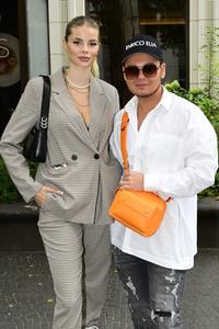 Mates Date Influencer Event auf der Berlin Fashion Week S/S 2023