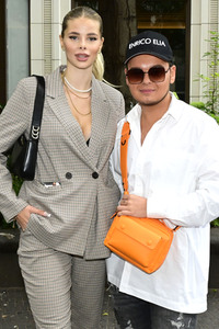 Mates Date Influencer Event auf der Berlin Fashion Week S/S 2023