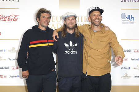 Deutscher Radiopreis 2022 in Hamburg