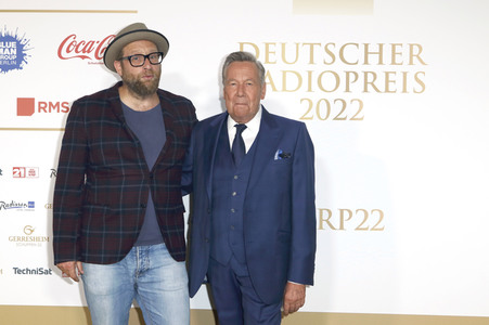 Deutscher Radiopreis 2022 in Hamburg