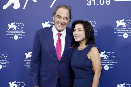 Photocall 'Nuclear', Internationale Filmfestspiele von Venedig 2022