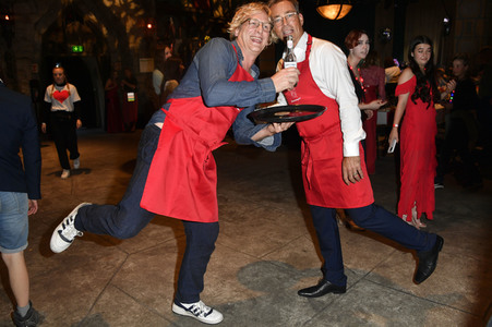 PSD Gala der Kinderschutzengel in Potsdam