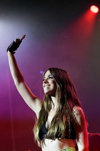 Konzert von Vanessa Mai in Hannover