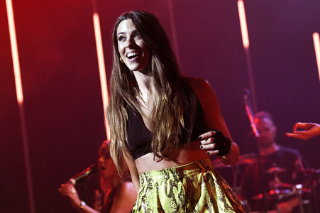 Konzert von Vanessa Mai in Hannover