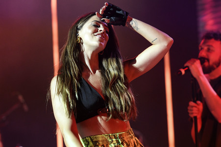 Konzert von Vanessa Mai in Hannover