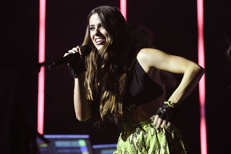 Konzert von Vanessa Mai in Hannover