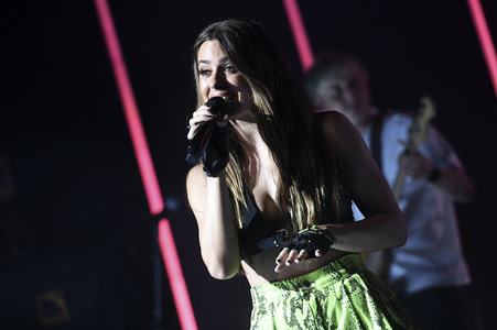 Konzert von Vanessa Mai in Hannover