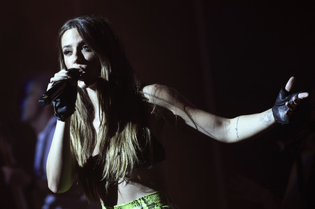 Konzert von Vanessa Mai in Hannover