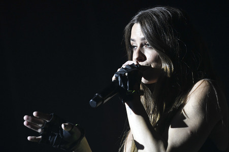 Konzert von Vanessa Mai in Hannover