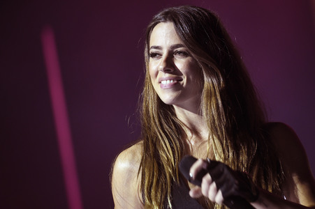 Konzert von Vanessa Mai in Hannover