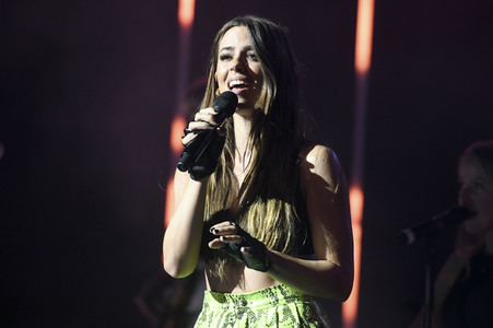Konzert von Vanessa Mai in Hannover