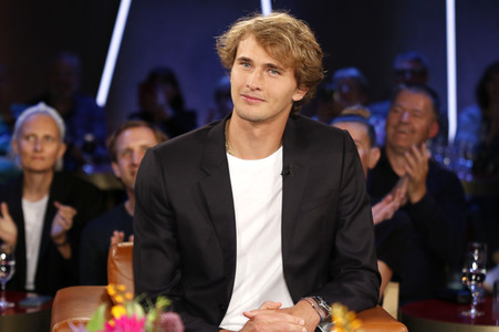 'NDR Talk Show' in Hamburg