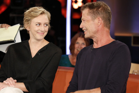 'NDR Talk Show' in Hamburg